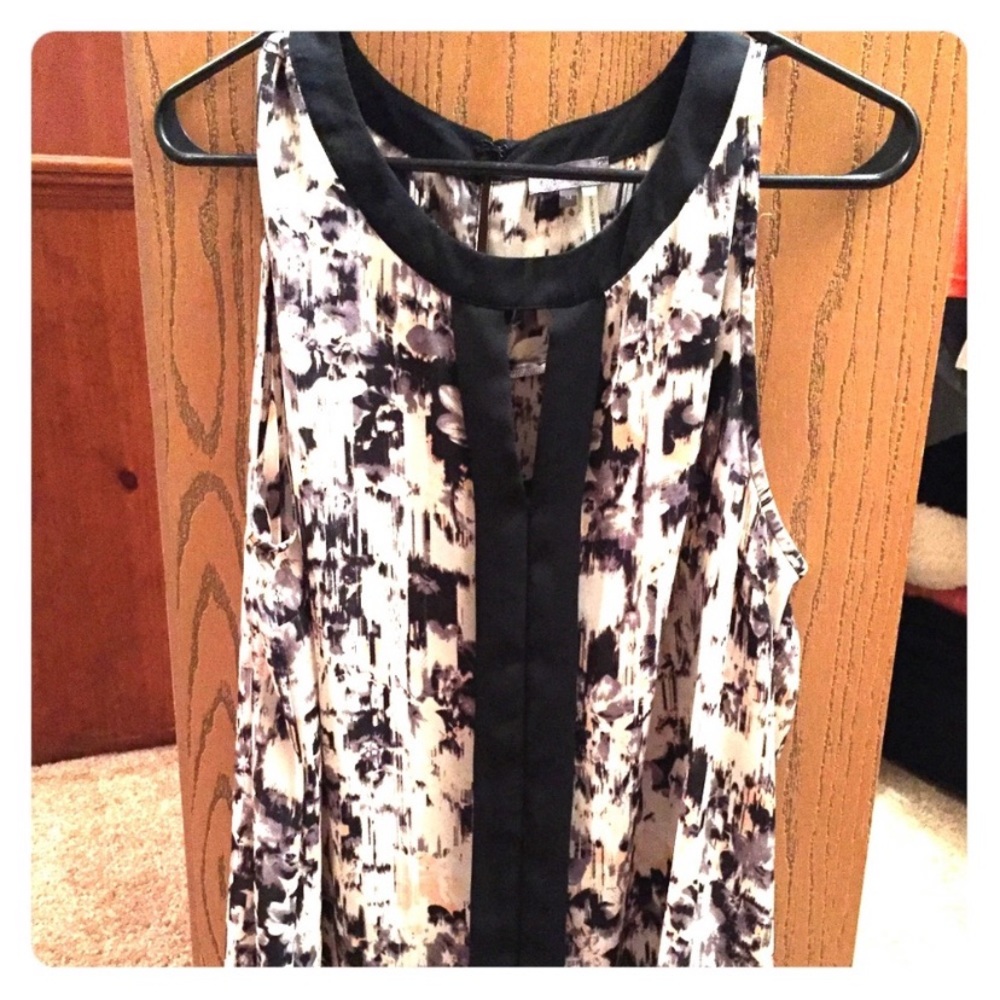 Vince Camuto Dressy Tank